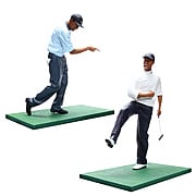 Tiger Woods Pro Shots Series 1 Action Figure Set